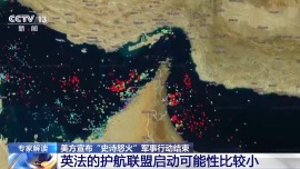 视频丨美方宣布“史诗怒火”军事行动结束意味着什么 专家分析