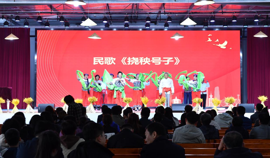 天津市津南区：“津彩南望 乐享丰收”八里台镇丰收市集暨“致同道禾”农业协同创新基地服务联盟正式成立