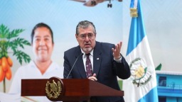 危地马拉否认在该国设立外国军事基地