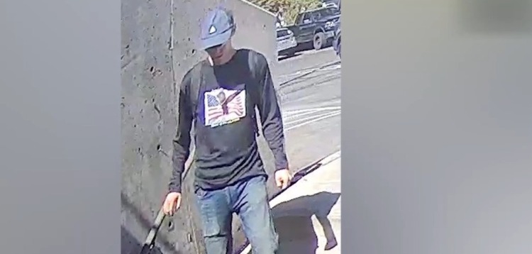 柯克枪击案嫌疑人身份确认 系犹他州22岁男子