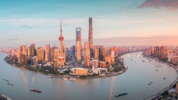 向新而行：一图看懂外媒眼中的中国经济高质量发展新图景