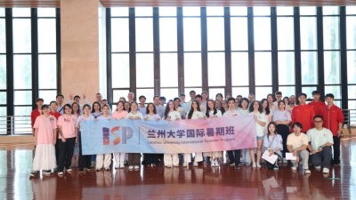 A Dialogue Across Time and Space: Lanzhou University's 2025 International Summer Program Explores the Hexi Corridor's Unique Appeal