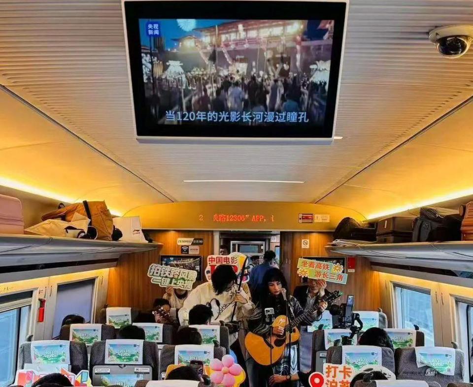 火热刷屏！致敬中国电影120年