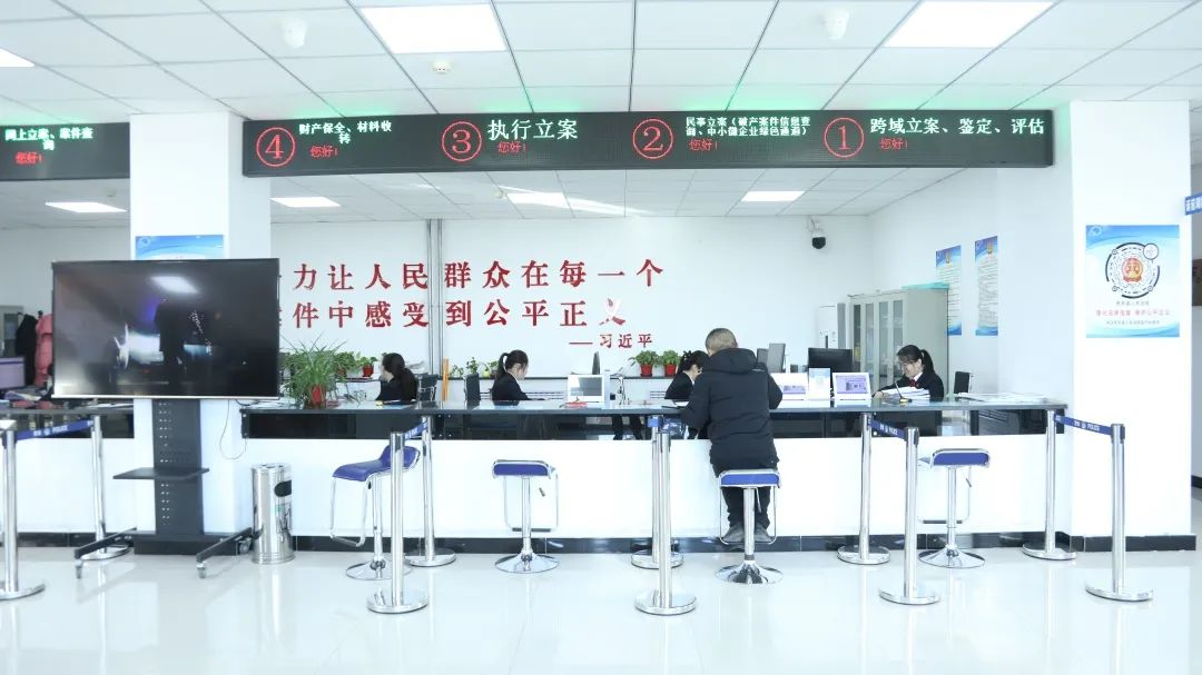 以法治之“优” 促营商之“进” ——张掖市民乐县法院优化营商环境工作综述_fororder_图片1