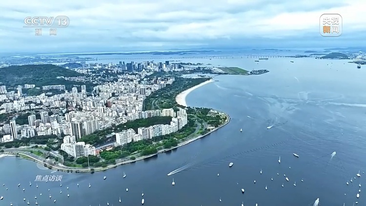 焦点访谈丨“朋友圈”越来越大 “一带一路”下一个金色十年如何共建?