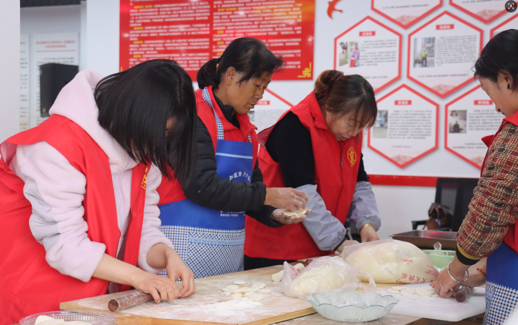 天水市清水县开展“我在新时代文明实践中心过重阳”活动_fororder_截图一