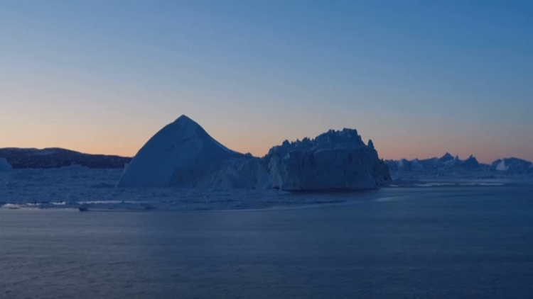听鉴世界 | 冰川消融重创格陵兰岛狗拉雪橇文化 当地民众呼吁世界团结应对气候变化