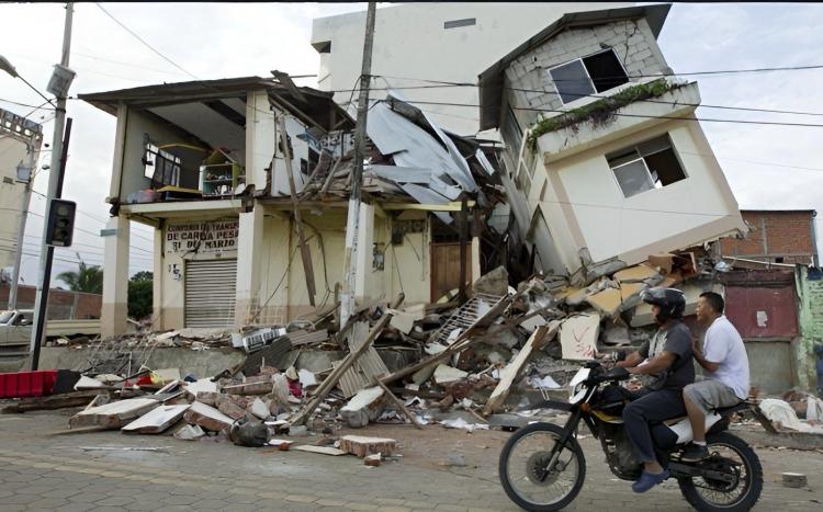 受地震影响 厄瓜多尔石油公司暂停该国管道系统运营