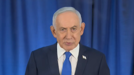 视频丨以总理称美以对伊朗的行动“已过半程”