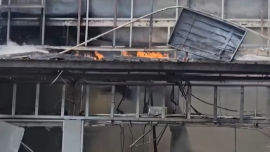 视频丨柬埔寨国防部称新一轮边境冲突已致柬方7死20伤