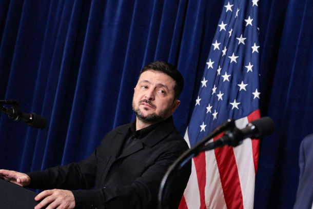 视频丨俄美总统通话 美乌总统会面 “和平协议”仍存分歧