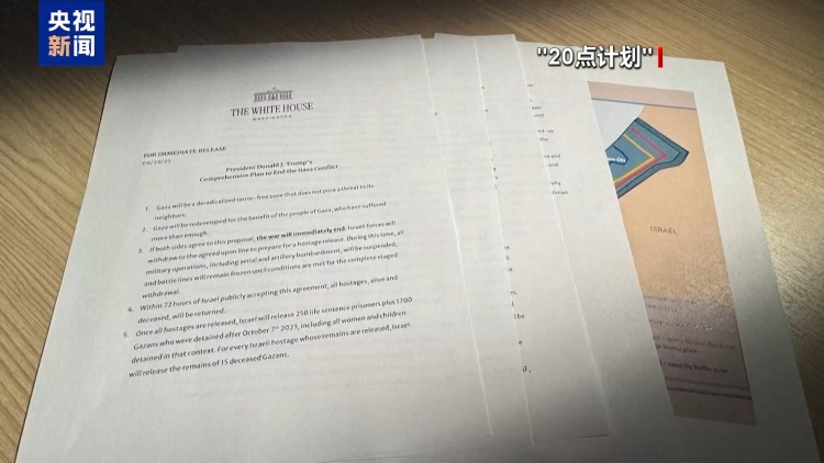 美国高官接连赴以色列 目的何在？专家分析→