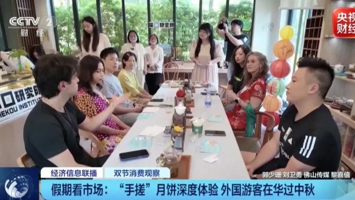 视频丨“销量暴涨超1600%”！中秋爆款，在欧洲火了