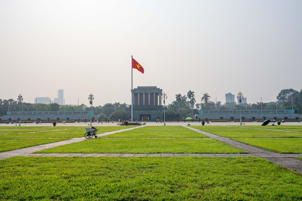 特稿｜同志加兄弟 携手启新程——越南各界热切期待中共中央总书记、国家主席习近平对越进行国事访问