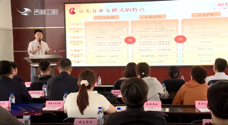 数智新时代 电商新价值丨吉林：服务赋能 畅通电商产业振兴新路