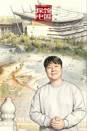 探馆中国海报｜沿运河读古都，解锁北京城的漕运往事