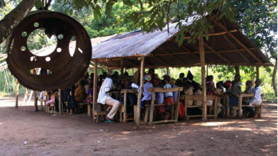 A Chinese-Aided School: Forging a Thirteen-Year Bond Between Chinese and Guinean Engineers