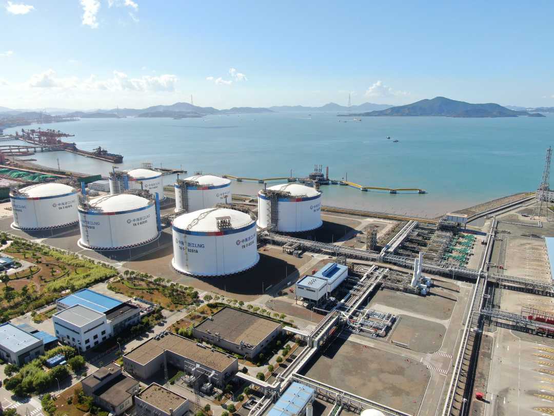 国内首套国产化LNG冷能发电装置累计发电突破1100万度