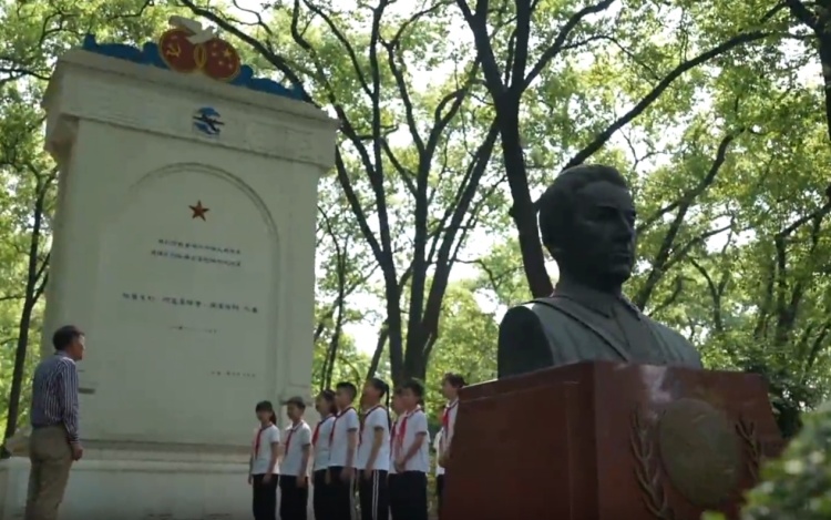 资讯有故事丨他用生命保护中国人民 86年来我们不曾忘记这位英雄！