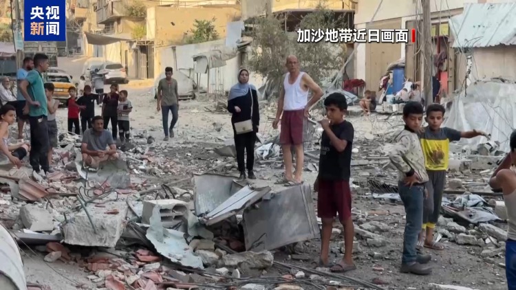 联合国：不到10天 加沙地带新增超1.68万流离失所者