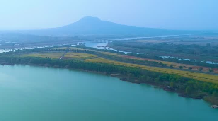 青春华章丨荔枝网评：奔流水脉载家国 青春浩荡向未来
