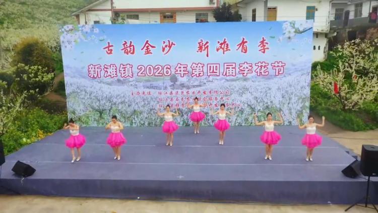 新华视点｜春日盛景赋能“花经济” 文旅融合焕发新活力