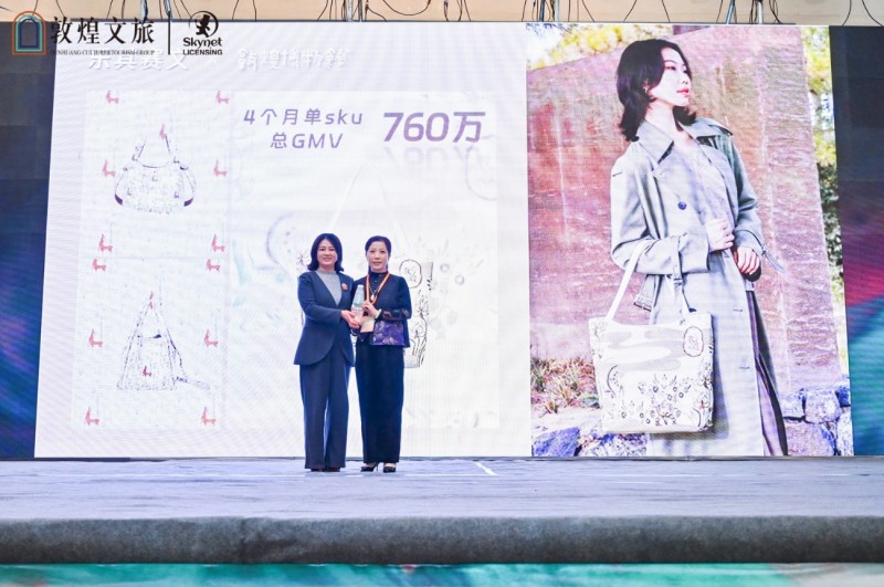 2025敦煌文创IP授权大会成功举办