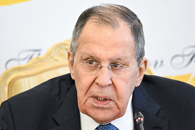 俄外长：拉丁美洲和中东近期事态是西方少数国家维持霸权的后果