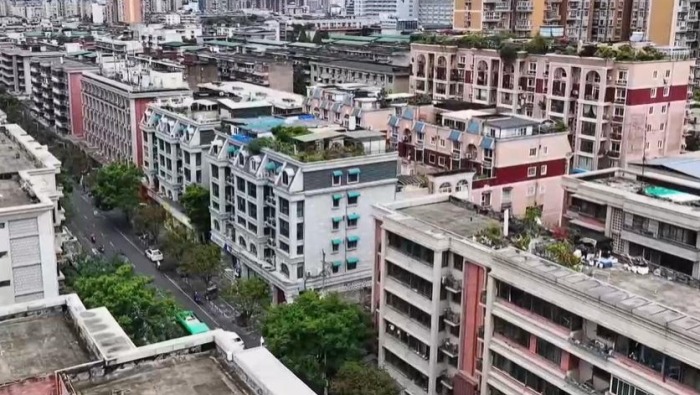 焦点访谈｜多地探索物业难题破解之道 用心用情办好群众身边事