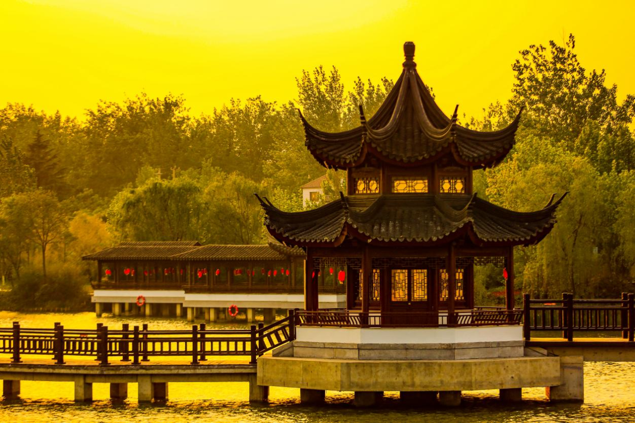 Hello World, This is Erlangshen Cultural Relics Park!_fororder_图片5