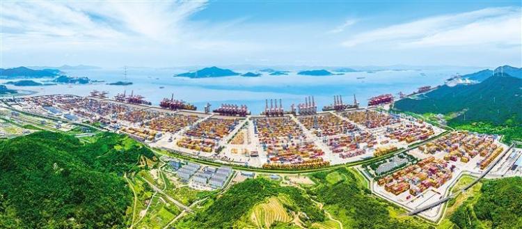 【践行习近平经济思想调研行】之江向海