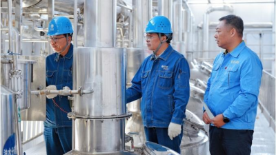 Electricity Boosts 'Romantic Economy': Lanzhou's Rose Fragrance Gains Global Recognition