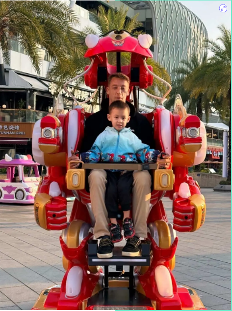 全球媒体聚焦丨美国博主：我在中国圆了美好生活之梦