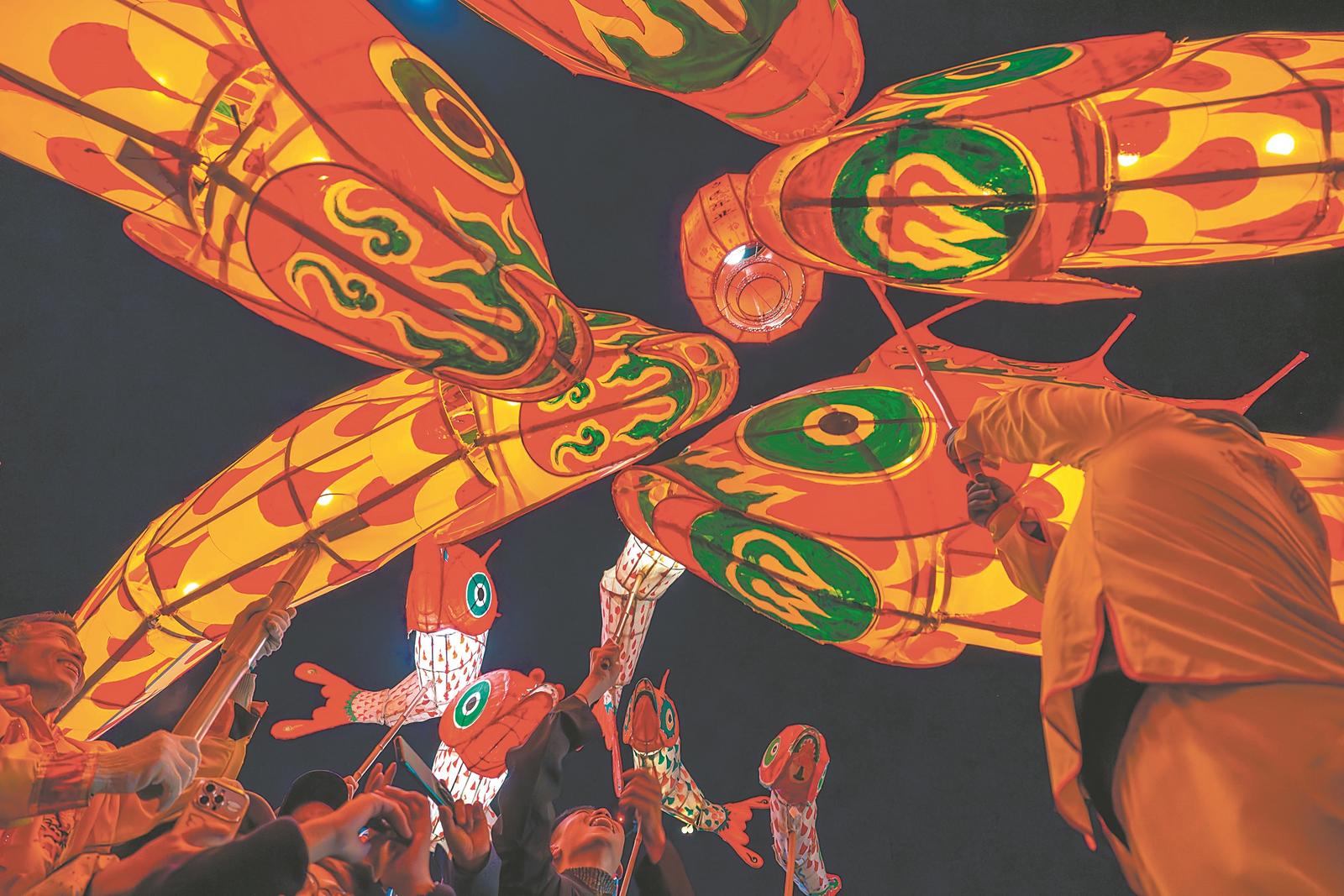 非遗承古韵 匠心绽新辉