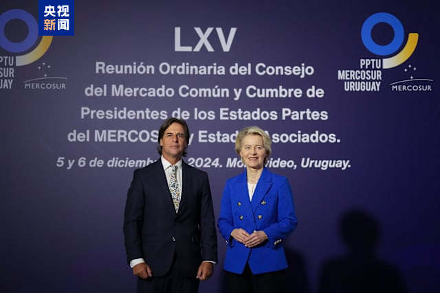 拉美观察丨南共市峰会举行 发出维护国际多边贸易体系的呼声