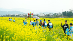 “她力量”点亮崀山春日经济