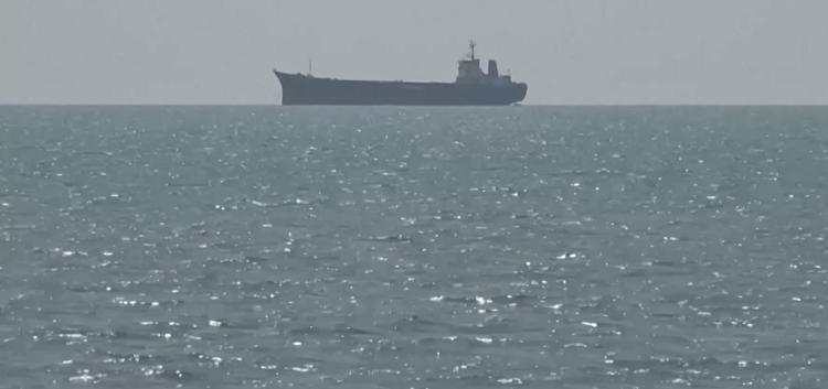 英国海上贸易行动办公室：一油轮在沙特附近海域遭袭