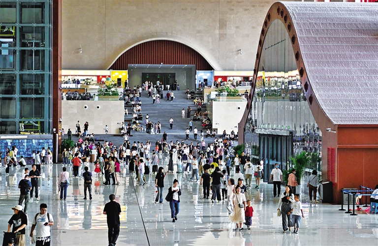 内蒙古博物院（新馆）日均超2.1万人次参观_fororder_4081458_wangxia_1751206640478_s