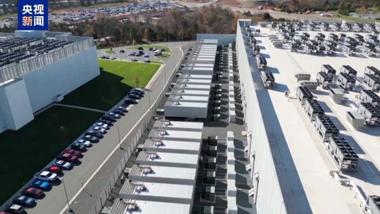 美政府推动科技巨头为AI用电买单