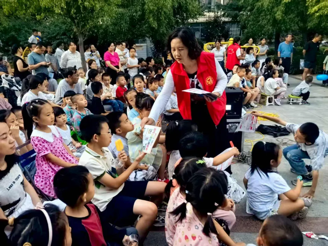 临夏永靖：公益电影照亮群众美好生活_fororder_4