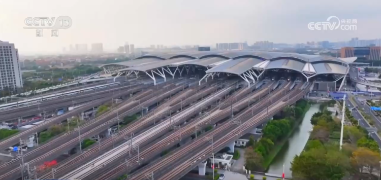 数据见证“中国速度” 前2个月交通运输经济运行实现良好开局