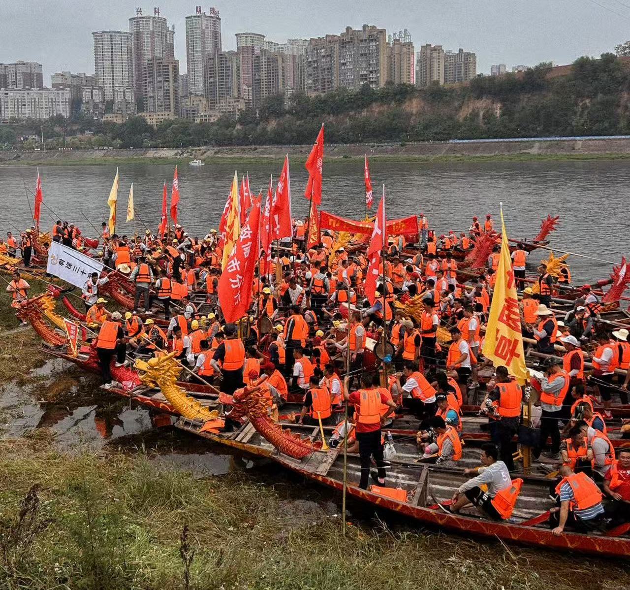 资讯有故事丨端午文化“圈粉”外国友人 感受地道“中国味”
