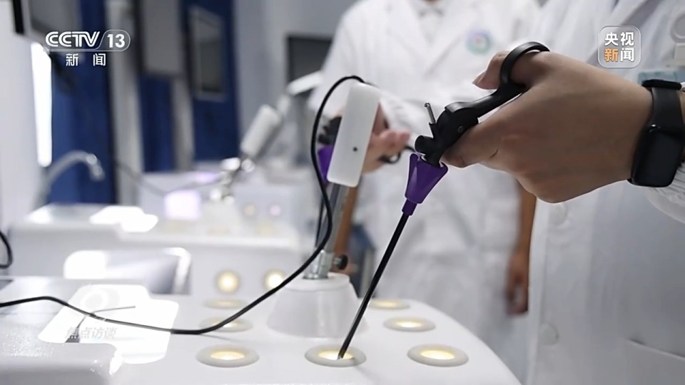 焦点访谈丨专业“上新” 人才“出新” 探寻教育新赛道