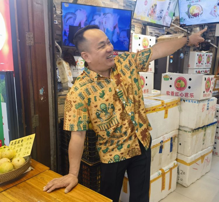 青春不打烊丨老街里的青春“盐”值