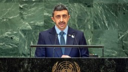 阿联酋副总理兼外长同美国国务卿通话 讨论也门和加沙局势_fororder_ffa3e82b35ea4fa6953277259f6561bf