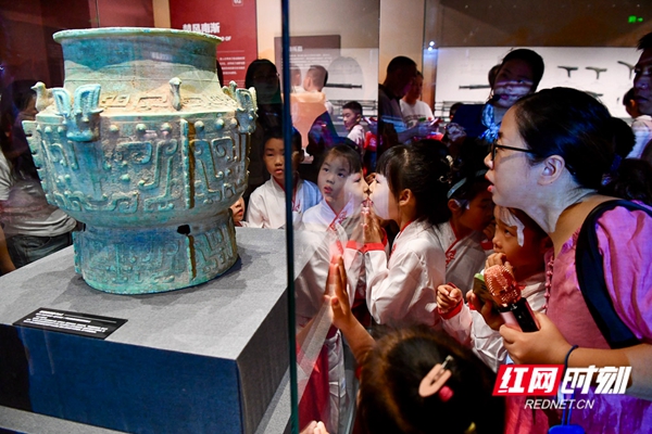 湖南省文物局:省市联动助力“湘见万年”文博特展矩阵全链路传播获金奖