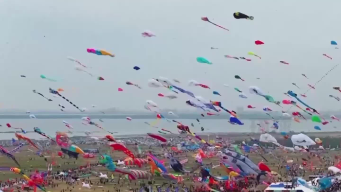 法国也办风筝节_fororder_图片1