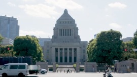 视频丨日本法律界人士：应坚持和平宪法精神