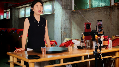 Renhuai, Guizhou: Riding the “Live-Streaming Express” to Boost Jiang-Flavor Baijiu Sales