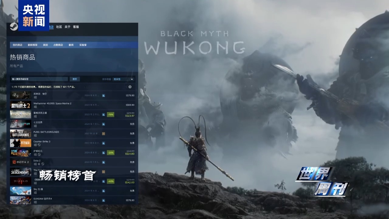 从潮玩游戏到黑科技产品 新“中国范儿”正在风靡全球